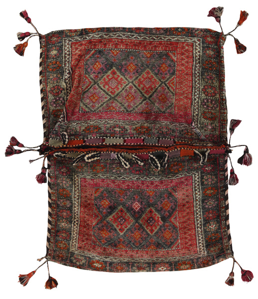Jaf - Saddle Bag Persisk matta 146x105