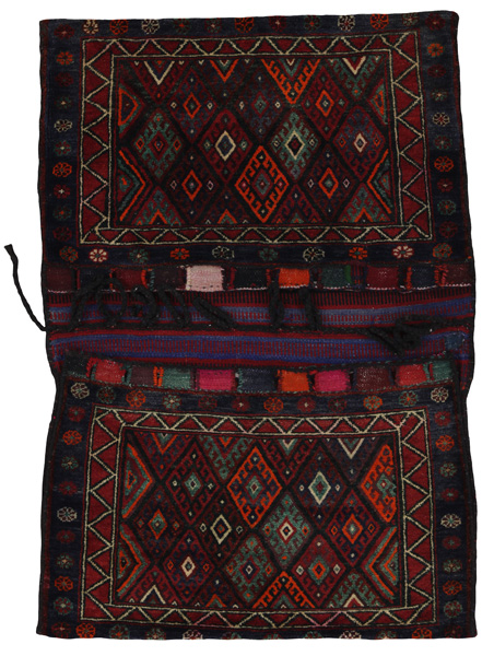 Jaf - Saddle Bag Persisk matta 164x108