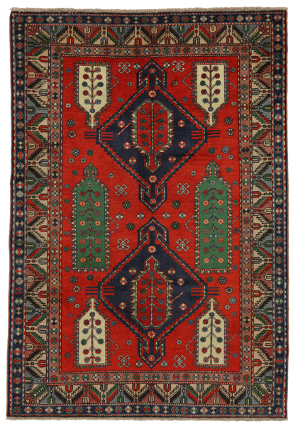 Shirvan - Caucasus Caucasus matta 217x151