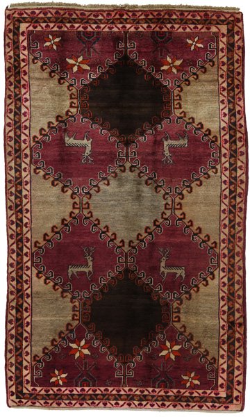 Lori - Bakhtiari Persisk matta 243x145