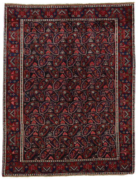 Afshar Persisk matta 194x150