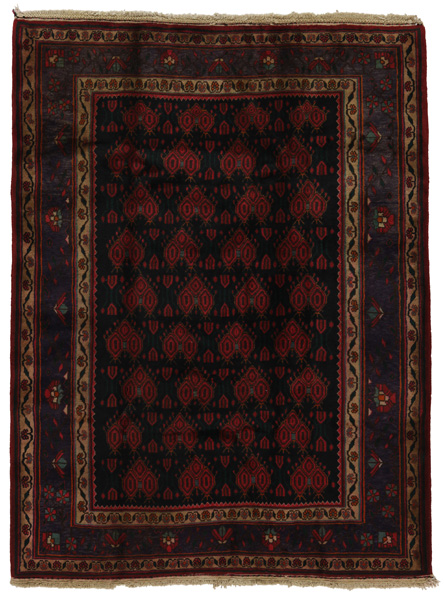 Afshar - Sirjan Persisk matta 200x152