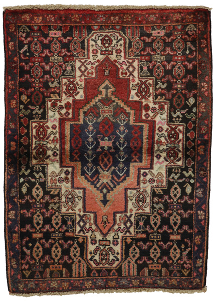 Senneh - Kurdi Persisk matta 96x72