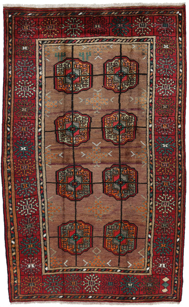 Bokhara - Kurdi Persisk matta 235x143