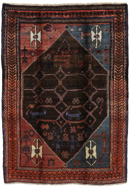 Lori Persisk matta 214x151