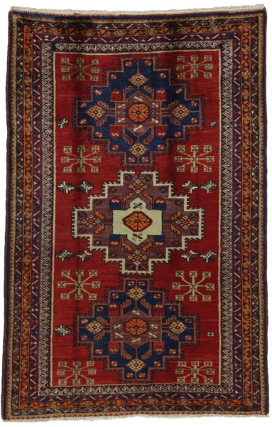 Afshar Persisk matta 191x125