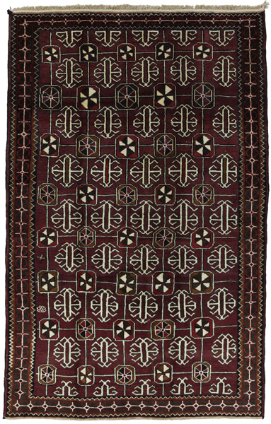 Gabbeh - Qashqai Persisk matta 230x146