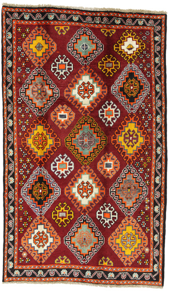 Qashqai - Yalameh Persisk matta 234x140