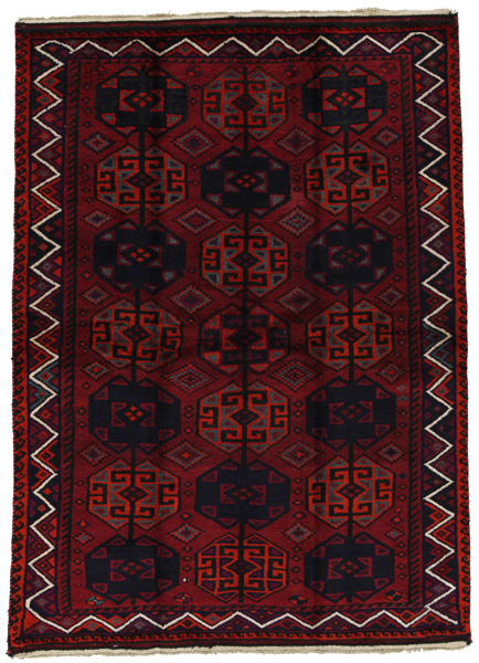 Lori - Bakhtiari Persisk matta 198x148