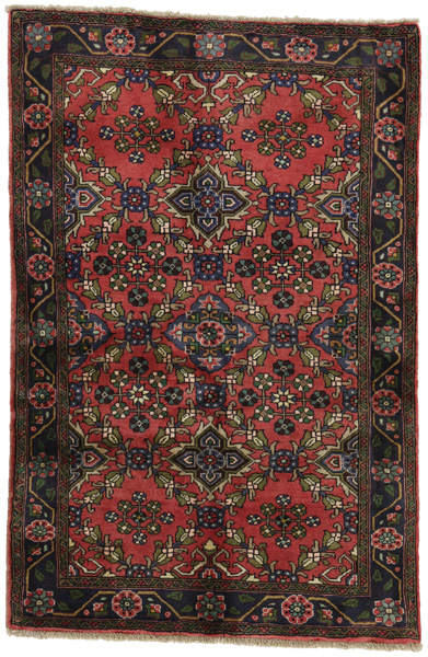 Bidjar - Kurdi Persisk matta 150x100
