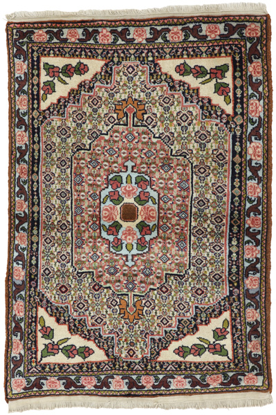 Senneh - Kurdi Persisk matta 104x72