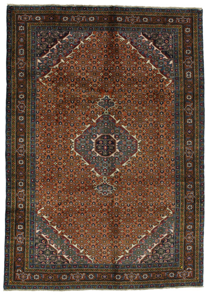 Täbriz Persisk matta 273x196
