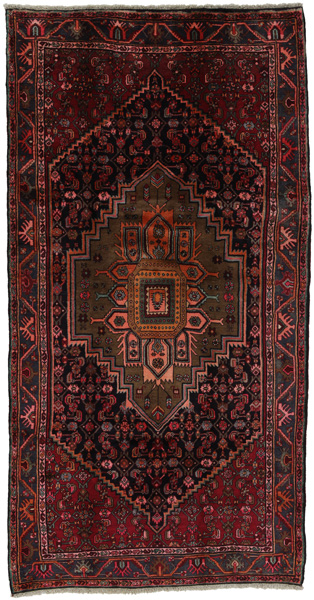 Bidjar - Kurdi Persisk matta 255x130