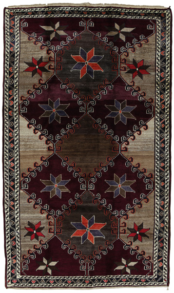 Gabbeh - Qashqai Persisk matta 243x142