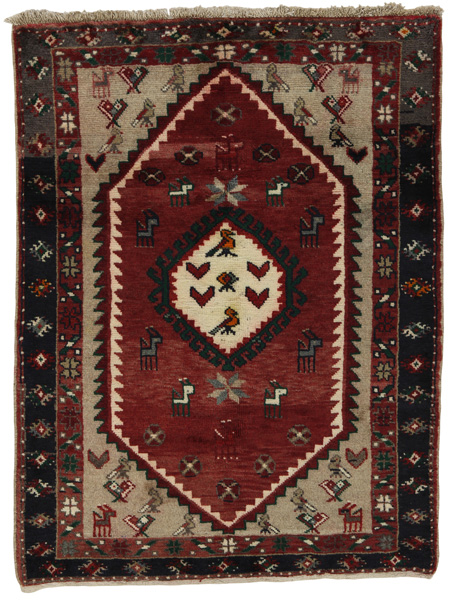 Kelardasht - Kurdi Persisk matta 134x100