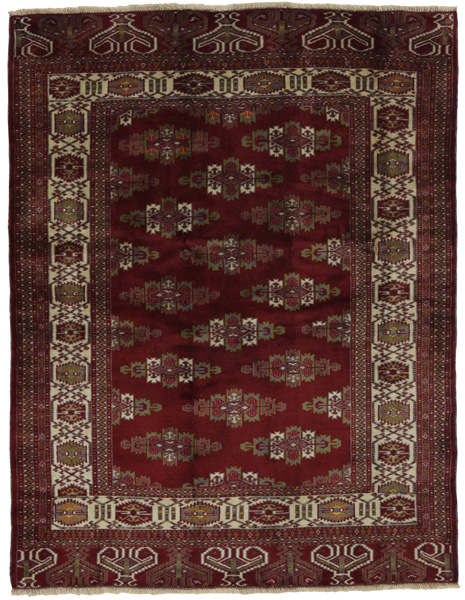 Yomut - Bokhara Persisk matta 167x125