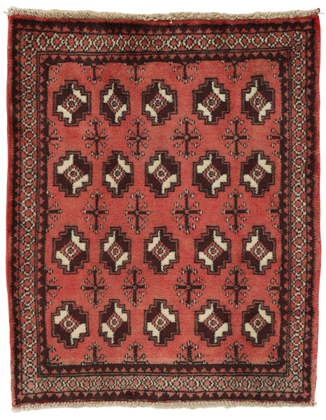 Bokhara - Turkaman Persisk matta 88x72