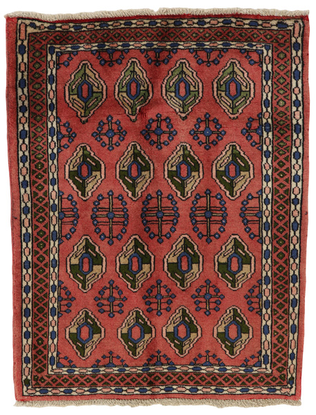 Bokhara - Turkaman Persisk matta 97x73