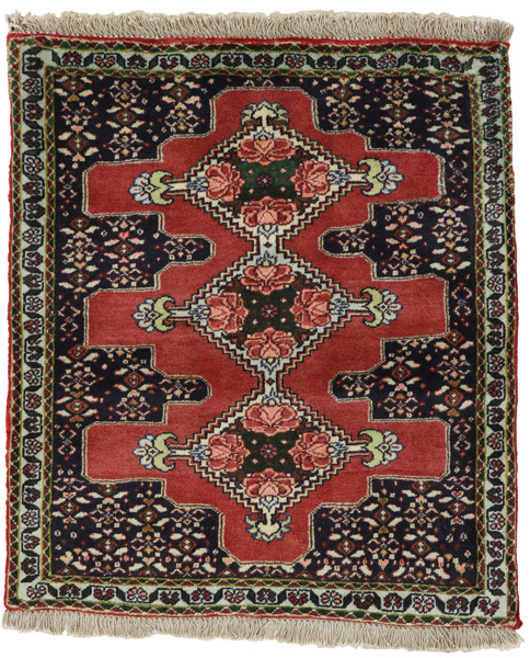 Senneh - Kurdi Persisk matta 80x68