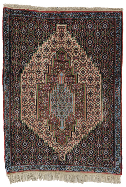 Senneh - Kurdi Persisk matta 103x75