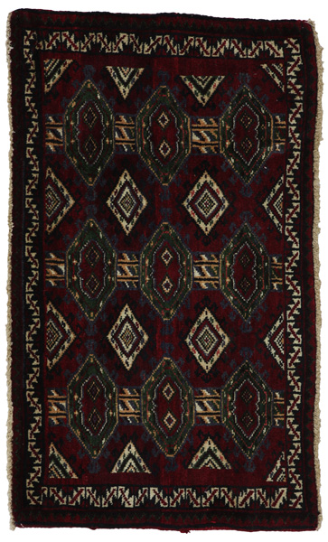 Bokhara - Turkaman Persisk matta 56x97