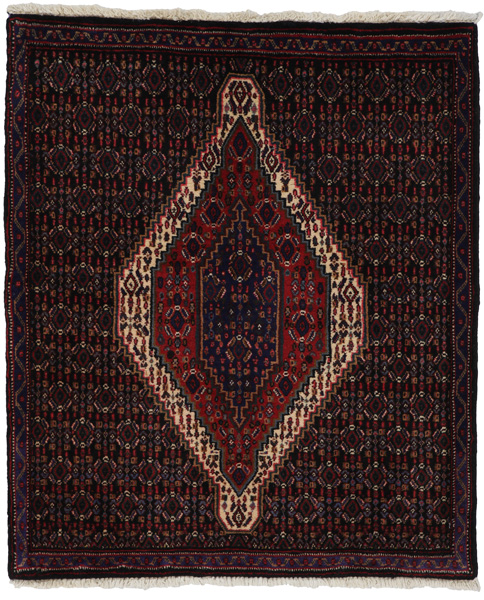 Senneh - Kurdi Persisk matta 92x79