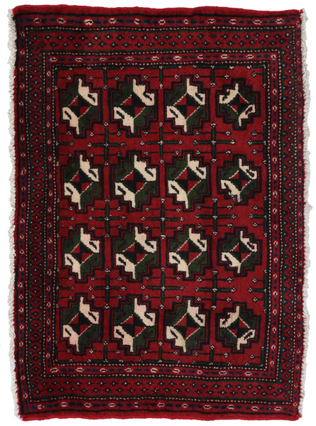 Bokhara - Turkaman Persisk matta 62x87