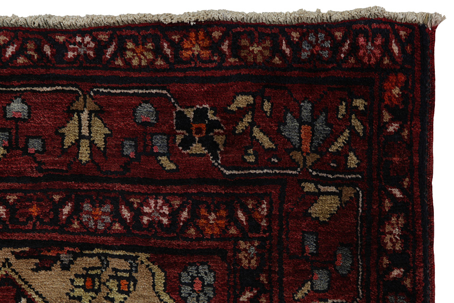 Bidjar - Kurdi Persisk matta 160x86 - Bild 5