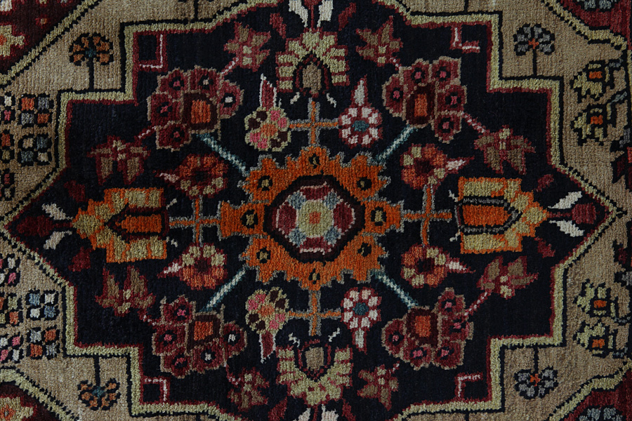 Bidjar - Kurdi Persisk matta 160x86 - Bild 6