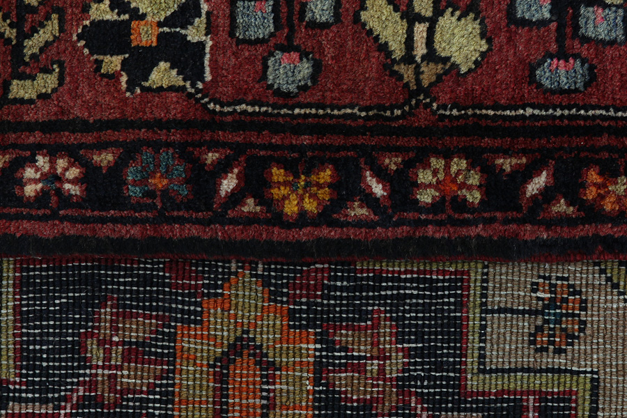 Bidjar - Kurdi Persisk matta 160x86 - Bild 8