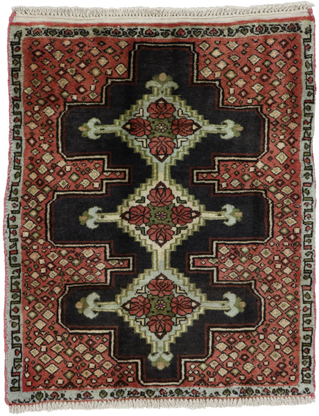 Senneh - Kurdi Persisk matta 88x72