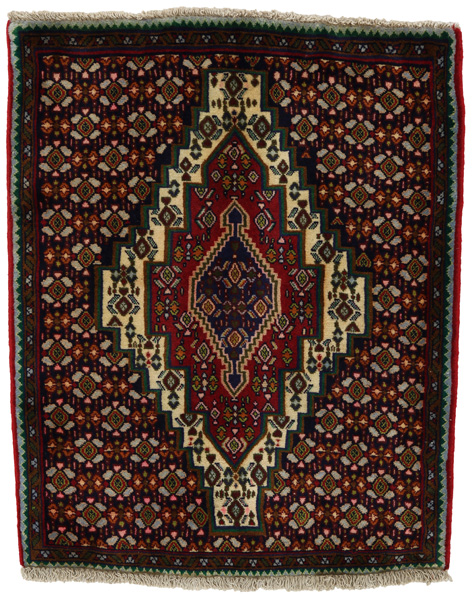 Senneh - Kurdi Persisk matta 93x75