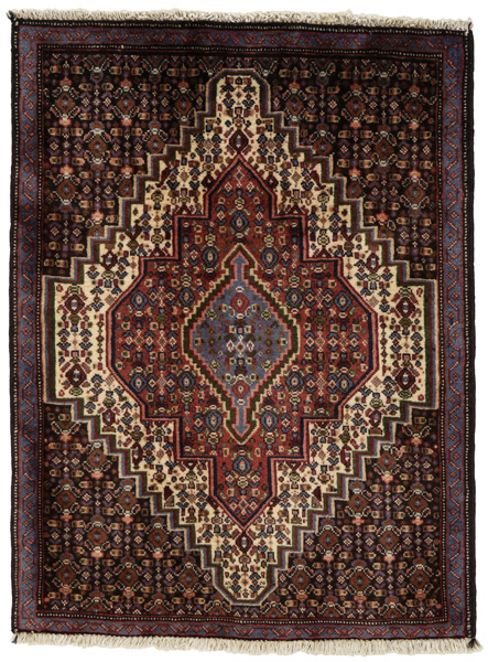 Senneh - Kurdi Persisk matta 97x72