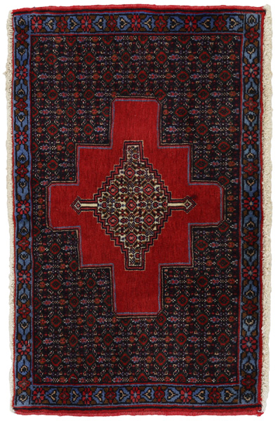 Senneh - Kurdi Persisk matta 48x79