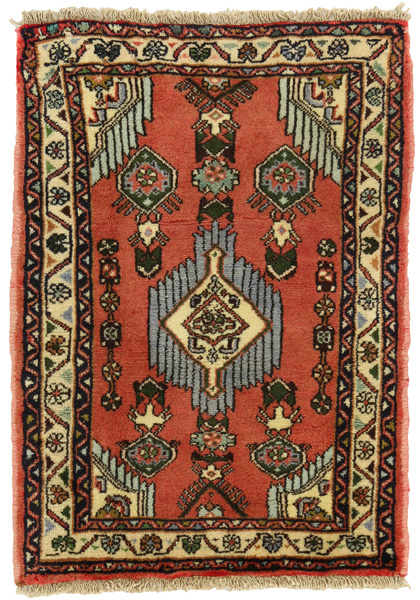 Enjelas - Hamadan Persisk matta 81x59