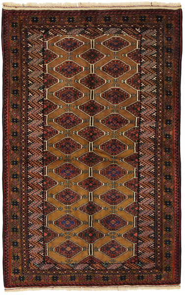 Bokhara - Kurdi Persisk matta 175x112