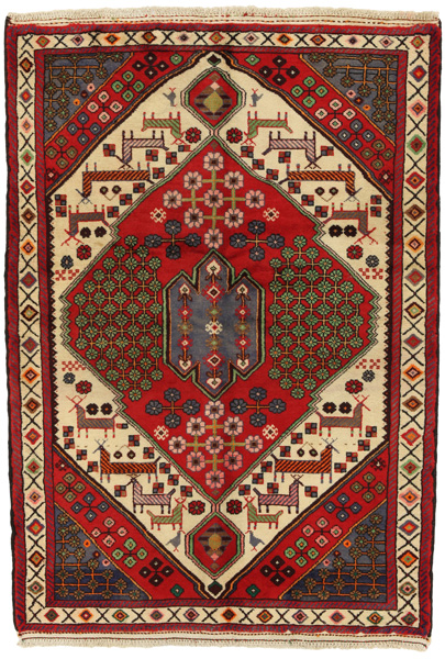 Zanjan - Hamadan Persisk matta 155x105