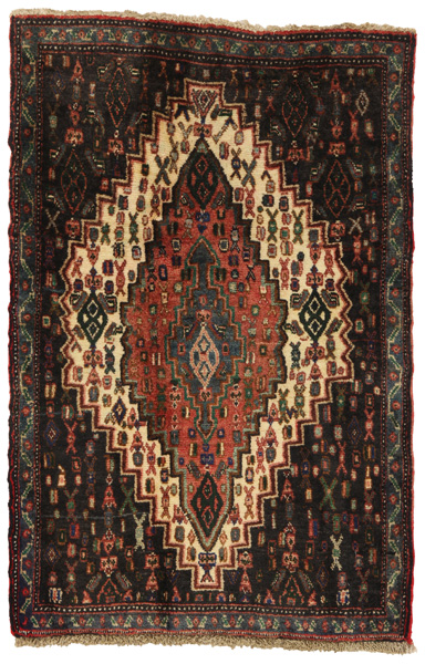 Senneh - Kurdi Persisk matta 105x70