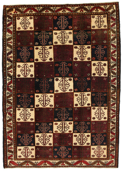 Bakhtiari - Lori Persisk matta 222x157