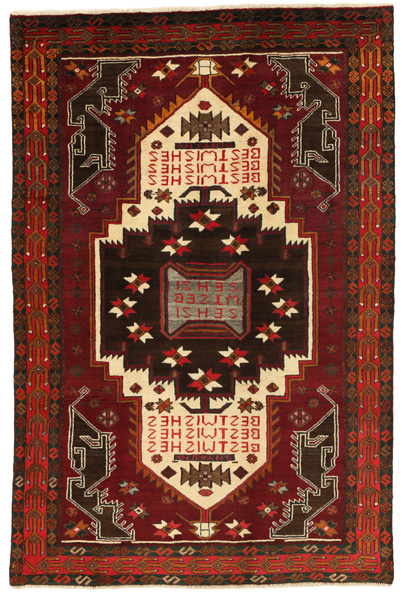 Tuyserkan - Hamadan Persisk matta 226x152