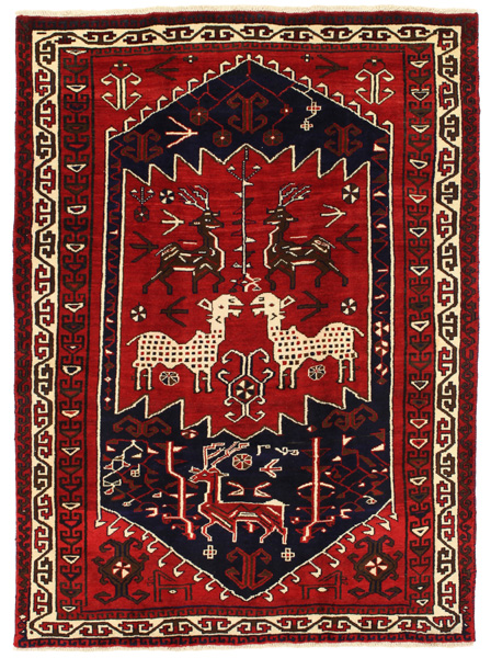 Zanjan - Hamadan Persisk matta 235x172