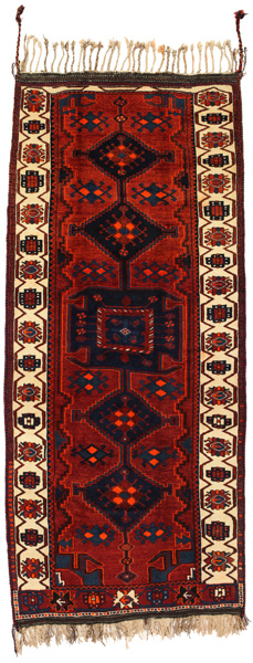 Bakhtiari - Qashqai Persisk matta 401x165