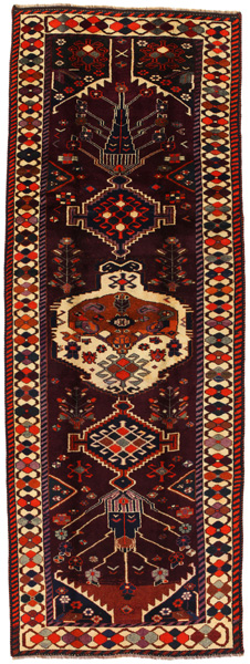 Lori - Bakhtiari Persisk matta 434x155