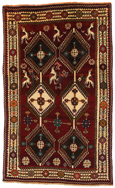 Afshar - Sirjan Persisk matta 230x141
