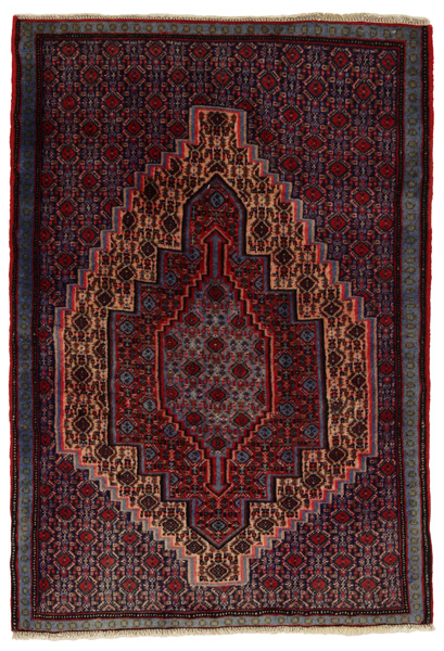 Senneh - Kurdi Persisk matta 100x70