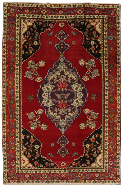 Täbriz Persisk matta 290x188