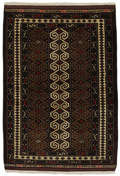 Baluch - Turkaman Persisk matta 116x81