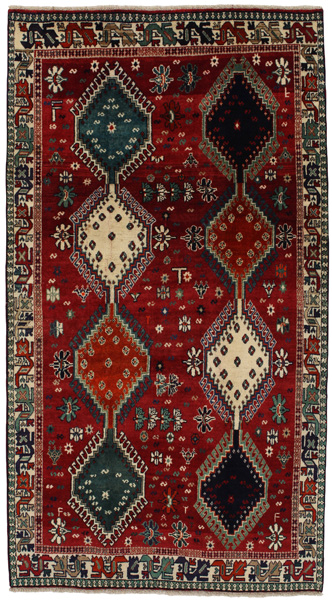 Yalameh Persisk matta 278x151