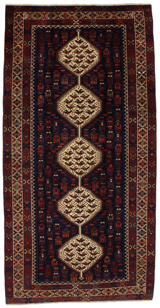 Senneh - Kurdi Persisk matta 296x148