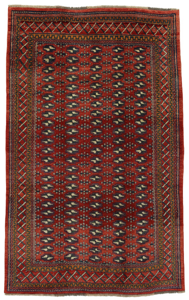 Bokhara - Turkaman Persisk matta 251x157